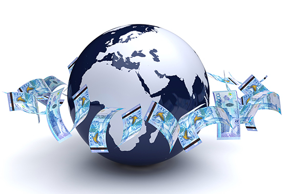 Конвертация валюты